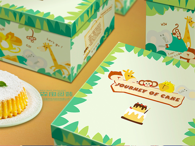 食品軟包裝推動烘焙業(yè)